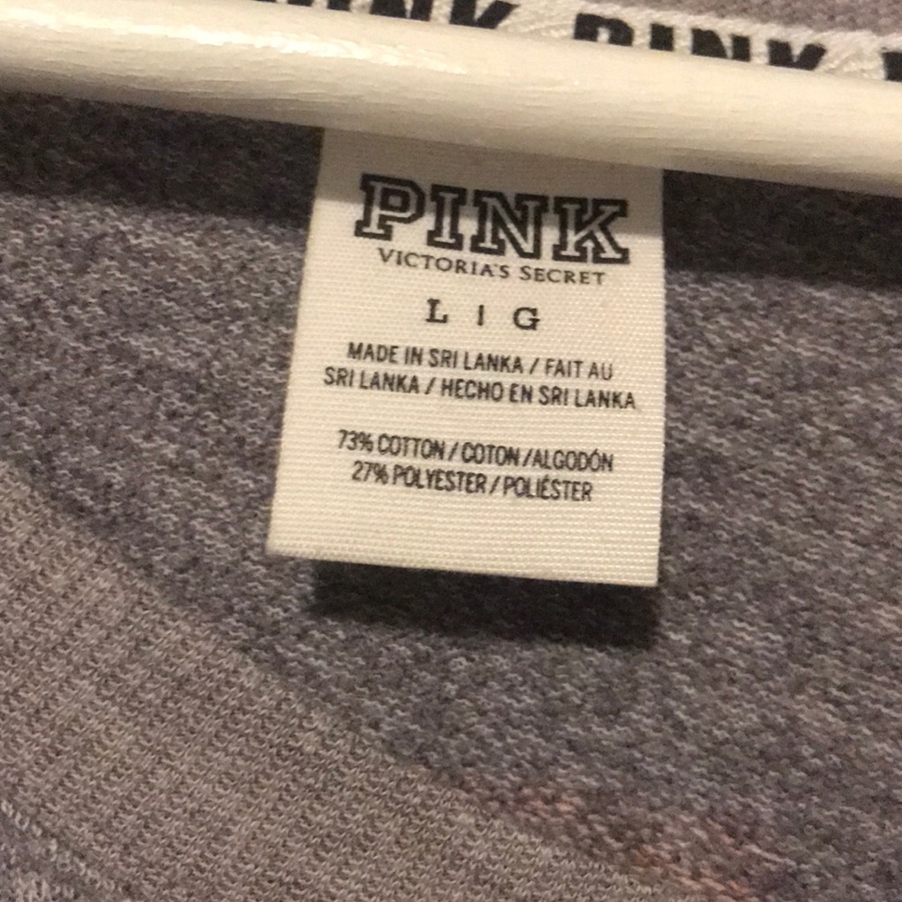 Pink Pullover - image 3